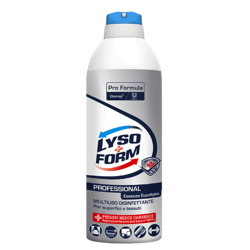 Lysoform Multiuso Disinfettante Spray